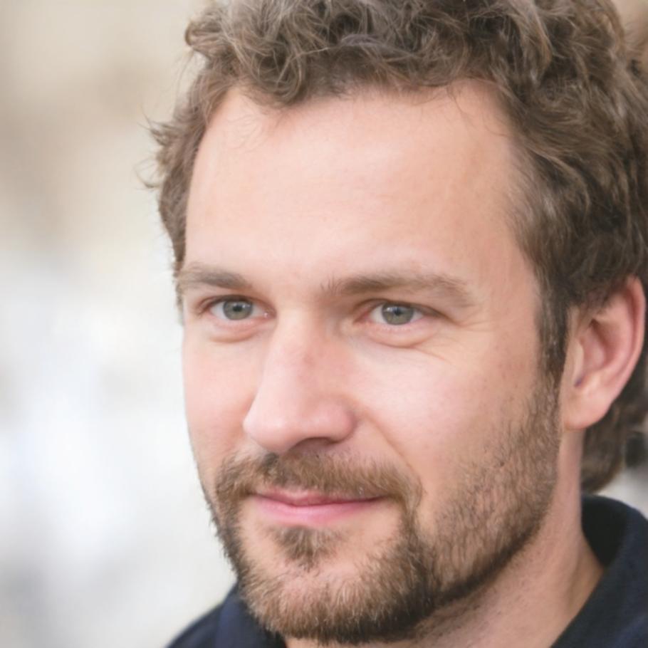 Portrait de Bastien Moreau